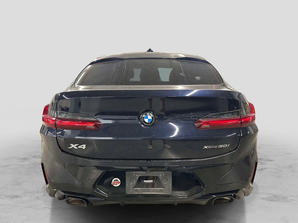 Certified 2023 BMW X4 xDrive30i Sports Activity Coupe