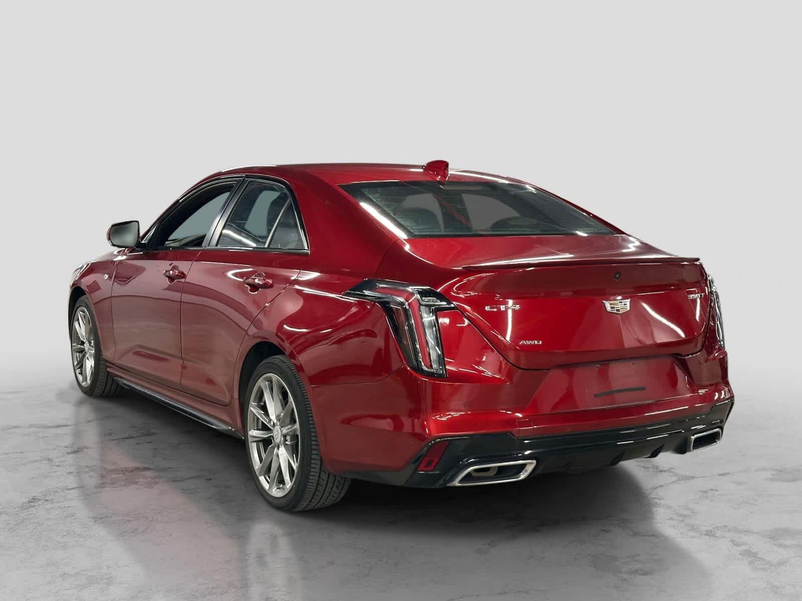 Used 2023 CADILLAC CT4 Sport Sedan