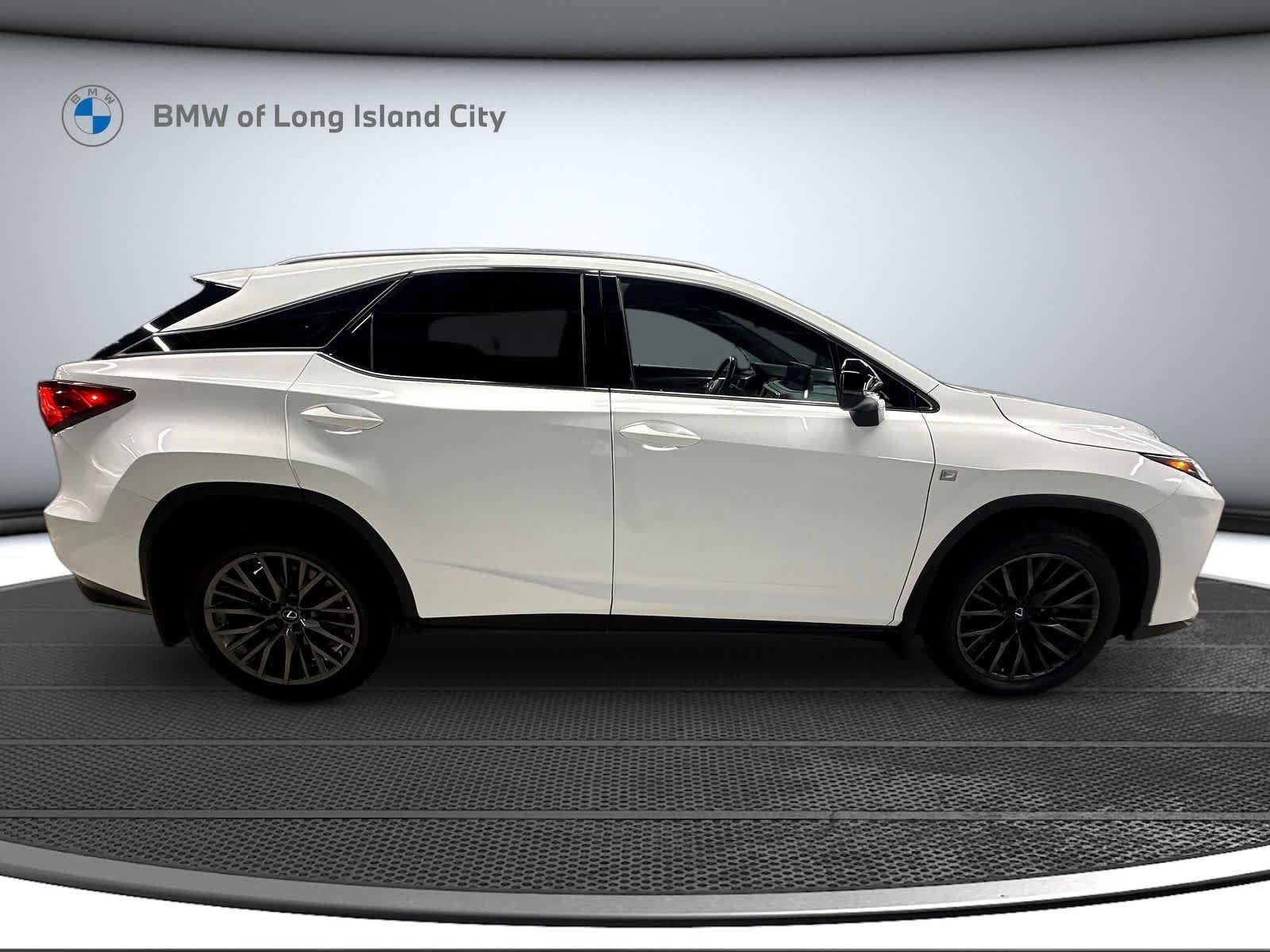 Used 2022 Lexus RX 350 F SPORT Appearance SUV