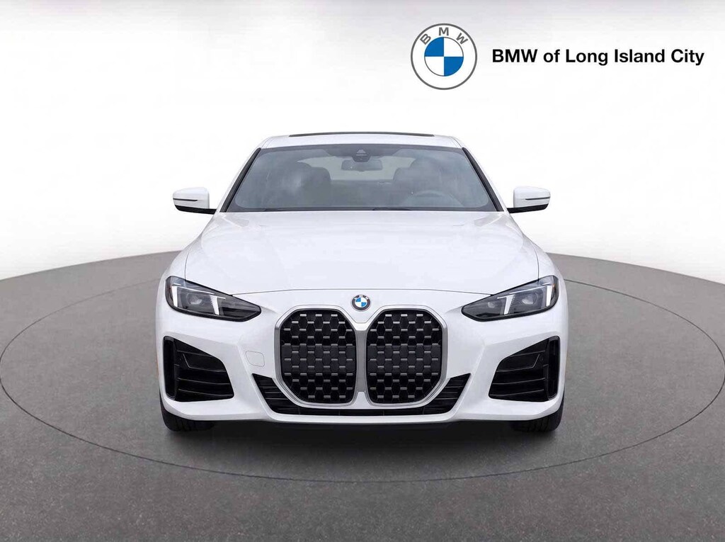New 2026 BMW 430i xDrive Coupe