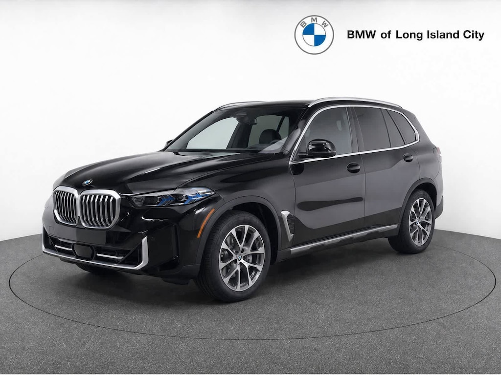 New 2026 BMW X5 xDrive40i SUV