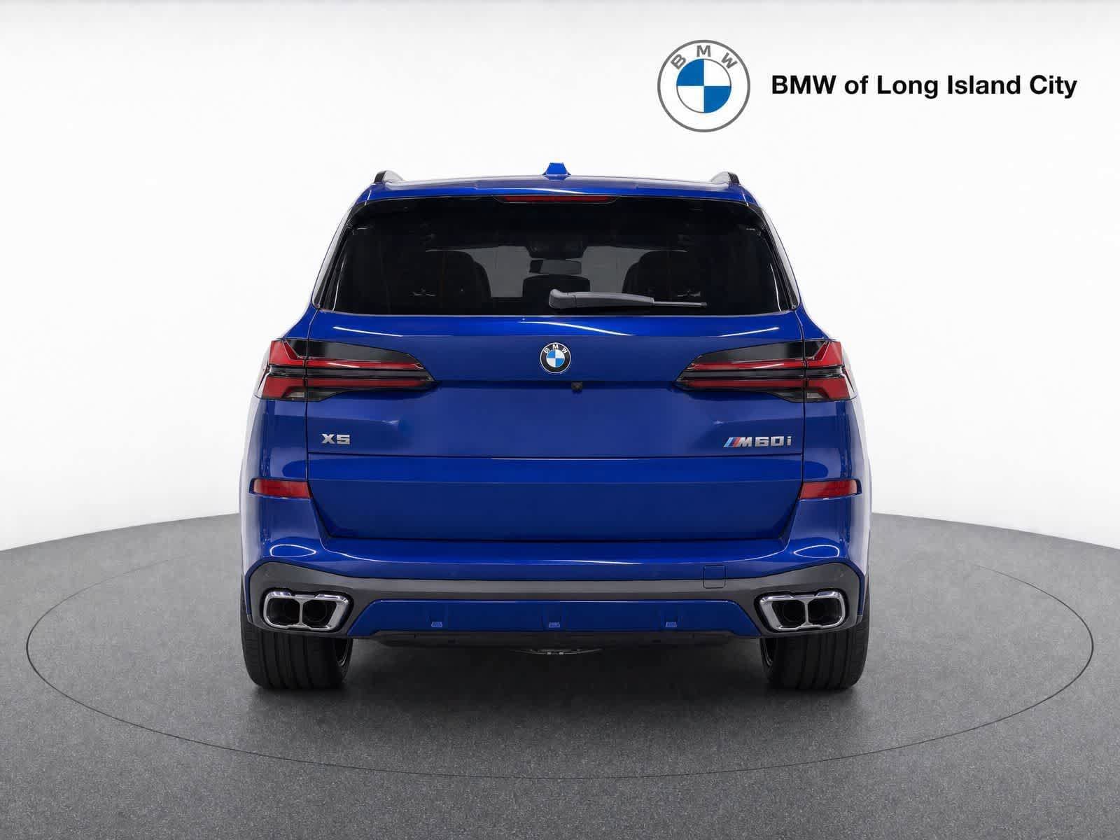 2026 BMW X5 M60i - Photo 6