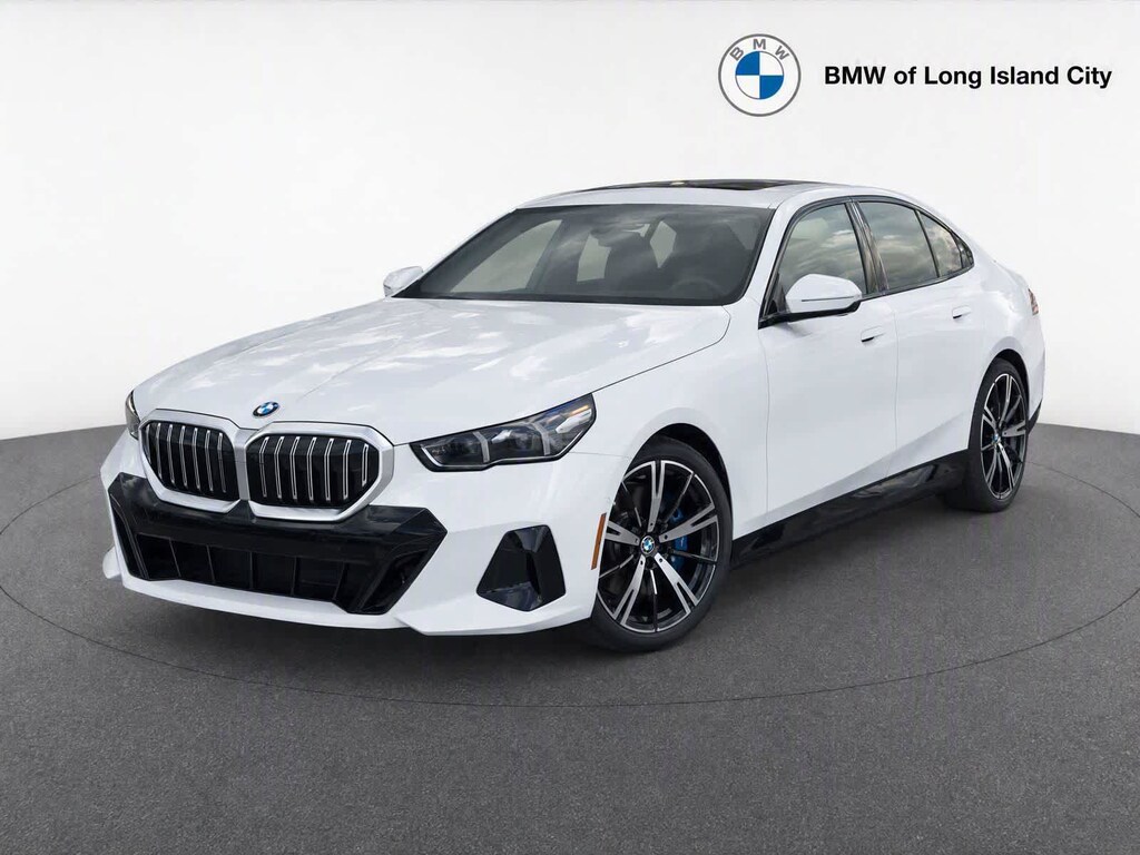 New 2026 BMW 530i xDrive Sedan