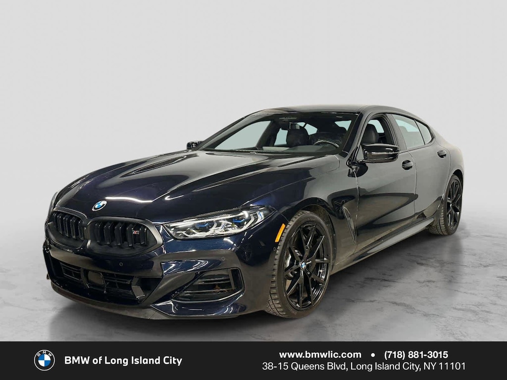 Certified 2023 BMW M850i xDrive Gran Coupe