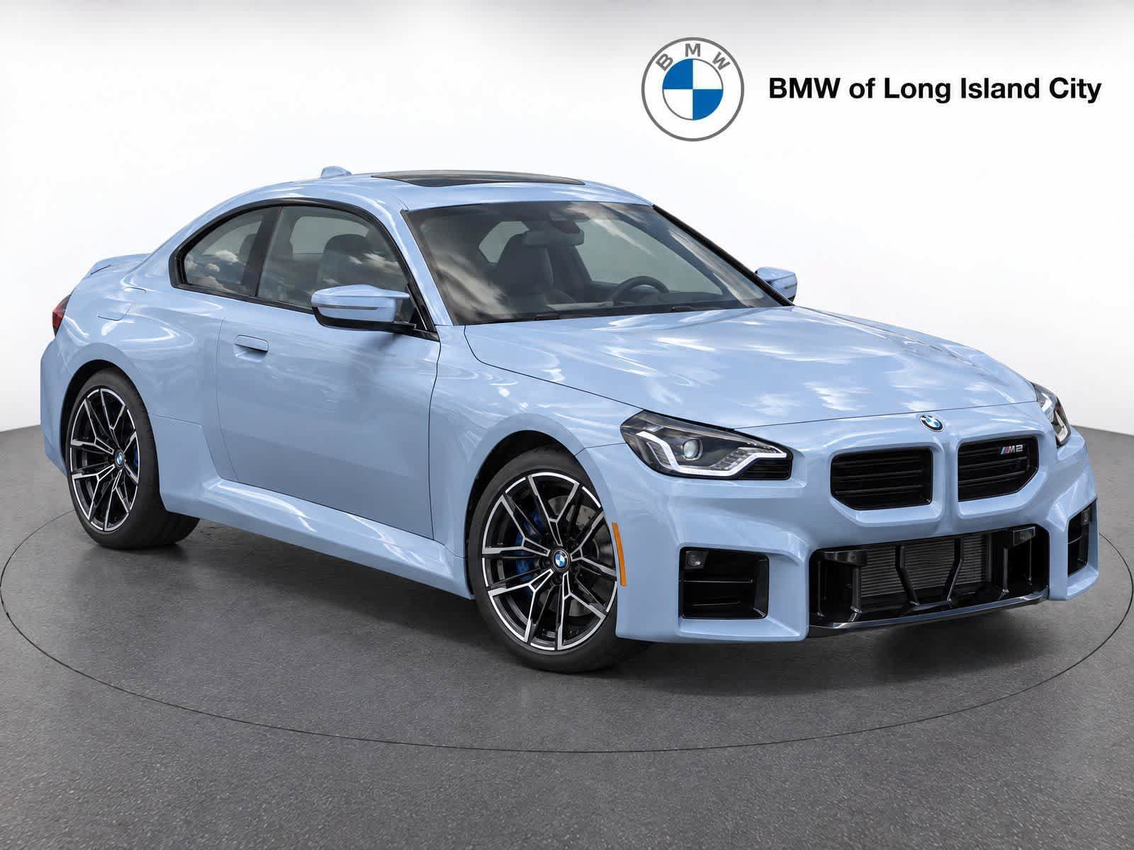 2026 Bmw M2