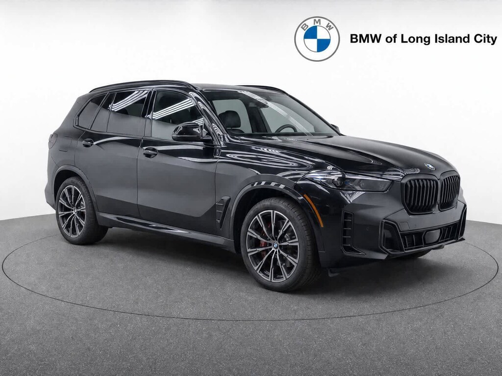 New 2026 BMW X5 xDrive40i SUV