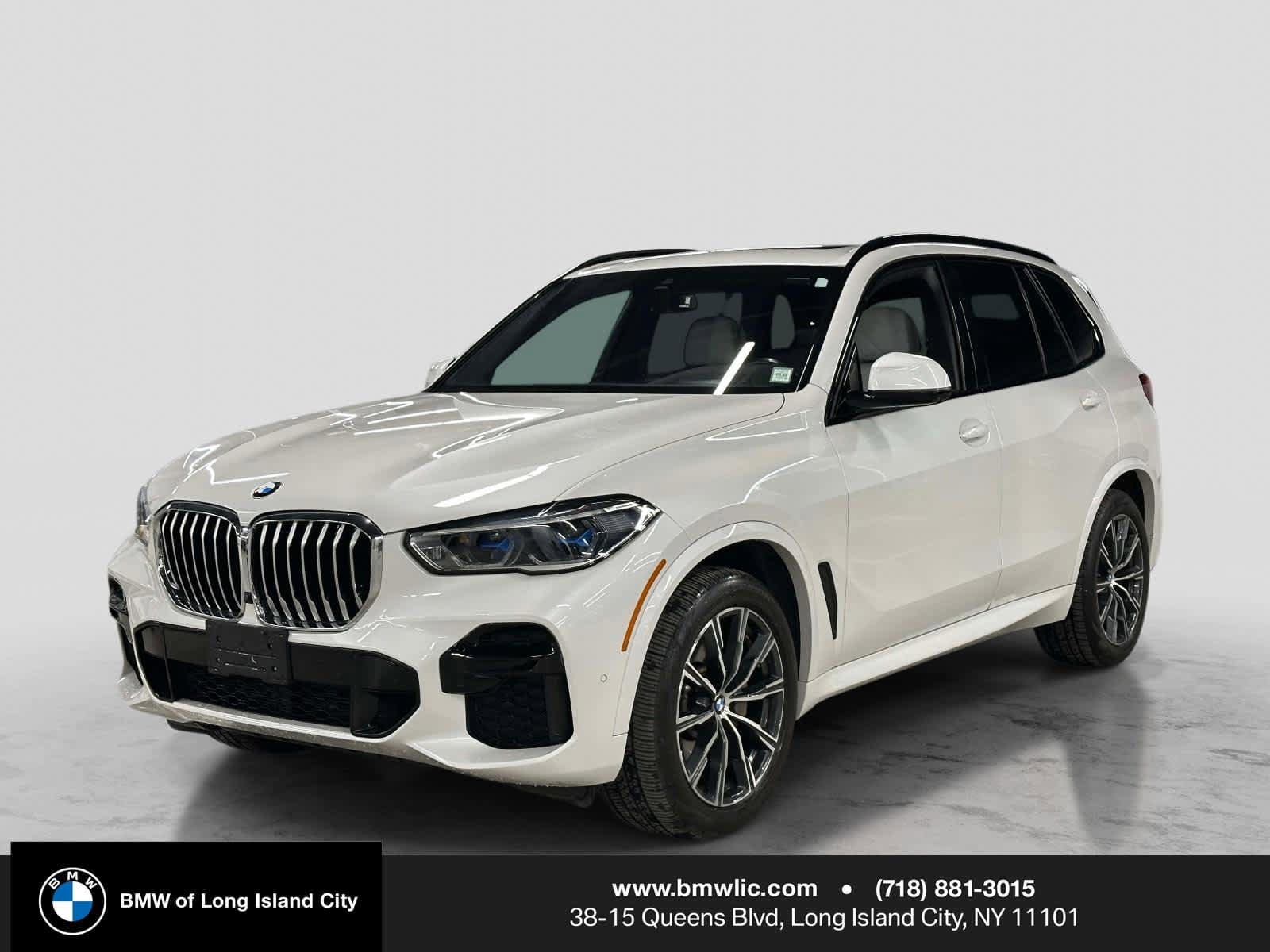 2023 BMW X5 xDrive40i's photo