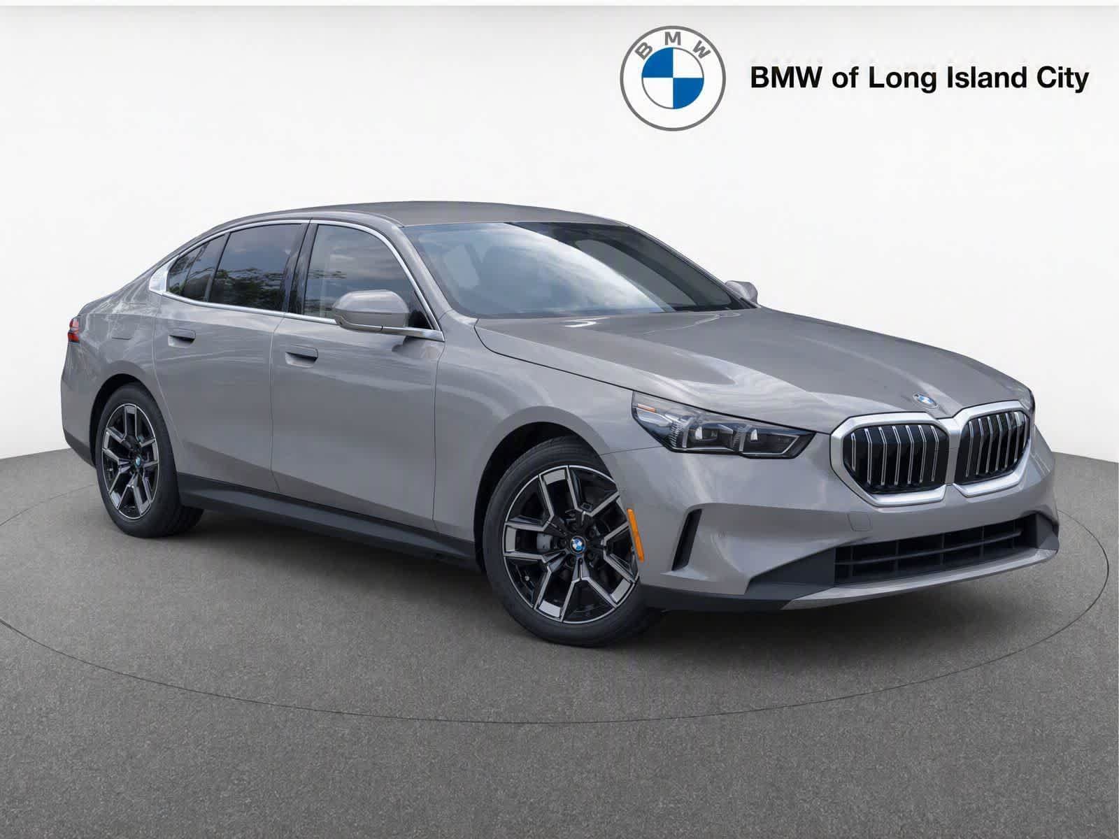 2026 BMW 5 Series