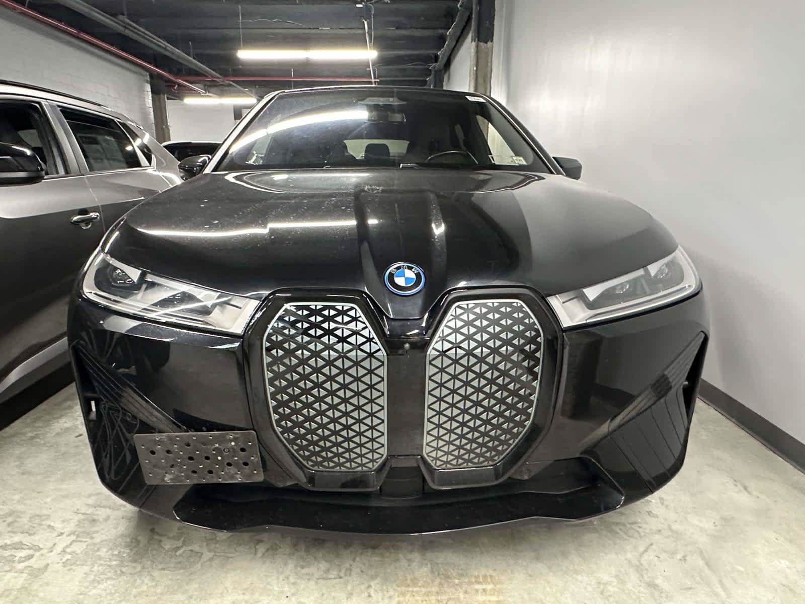 Used 2024 BMW iX Base with VIN WB523CF03RCN72129 for sale in Queens, NY