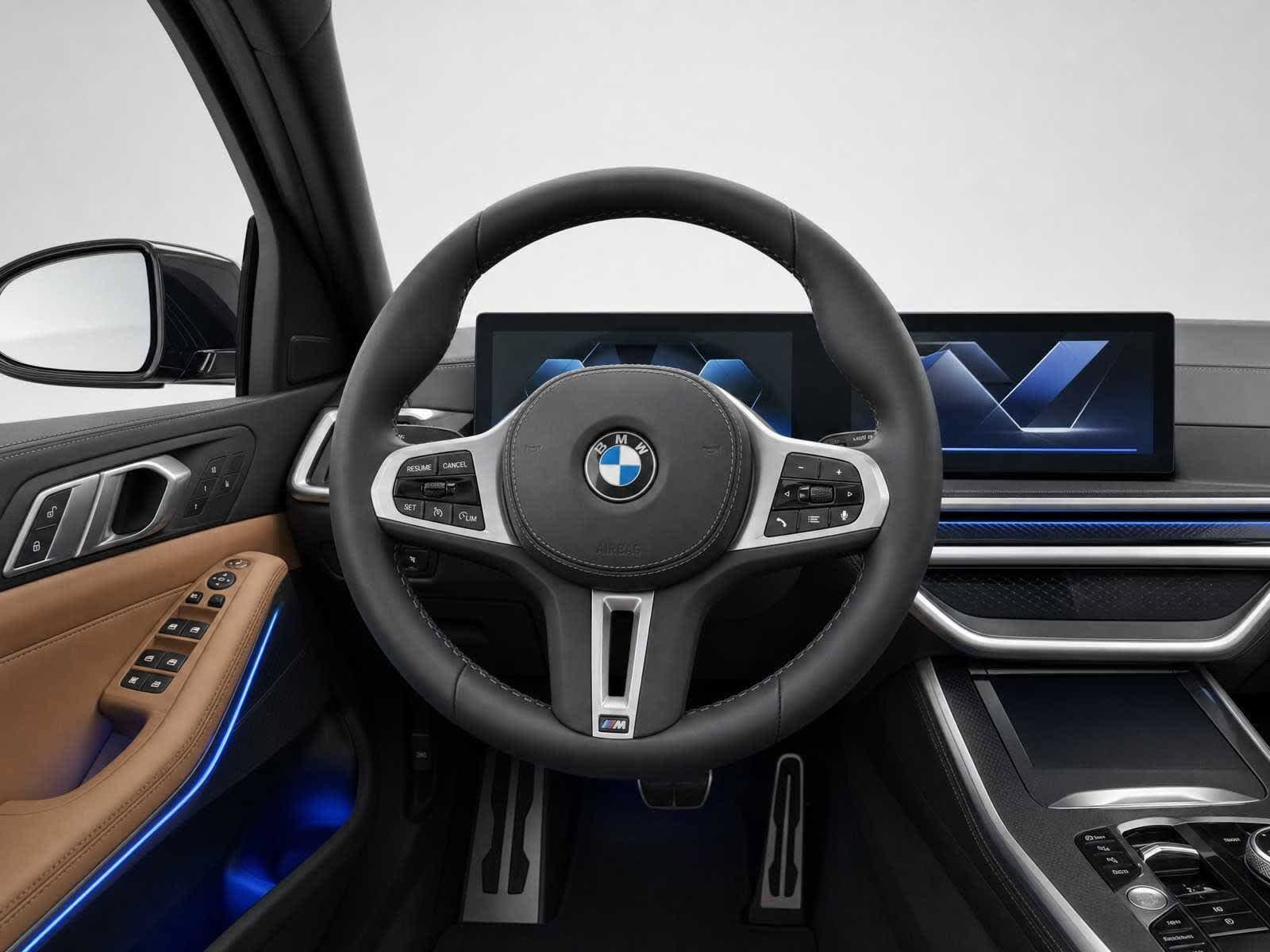 2026 BMW X5 M60i - Photo 18