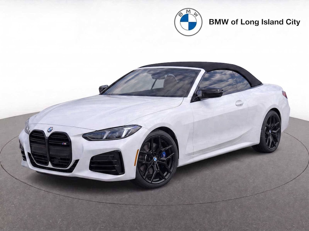 New 2026 BMW M440i xDrive Convertible