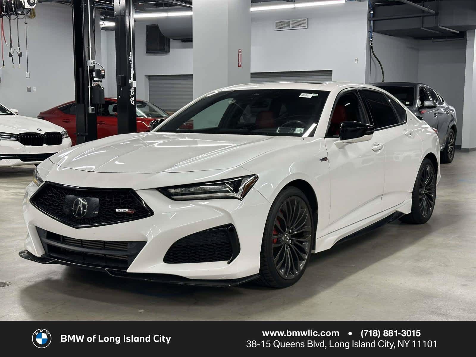 2021 Acura TLX