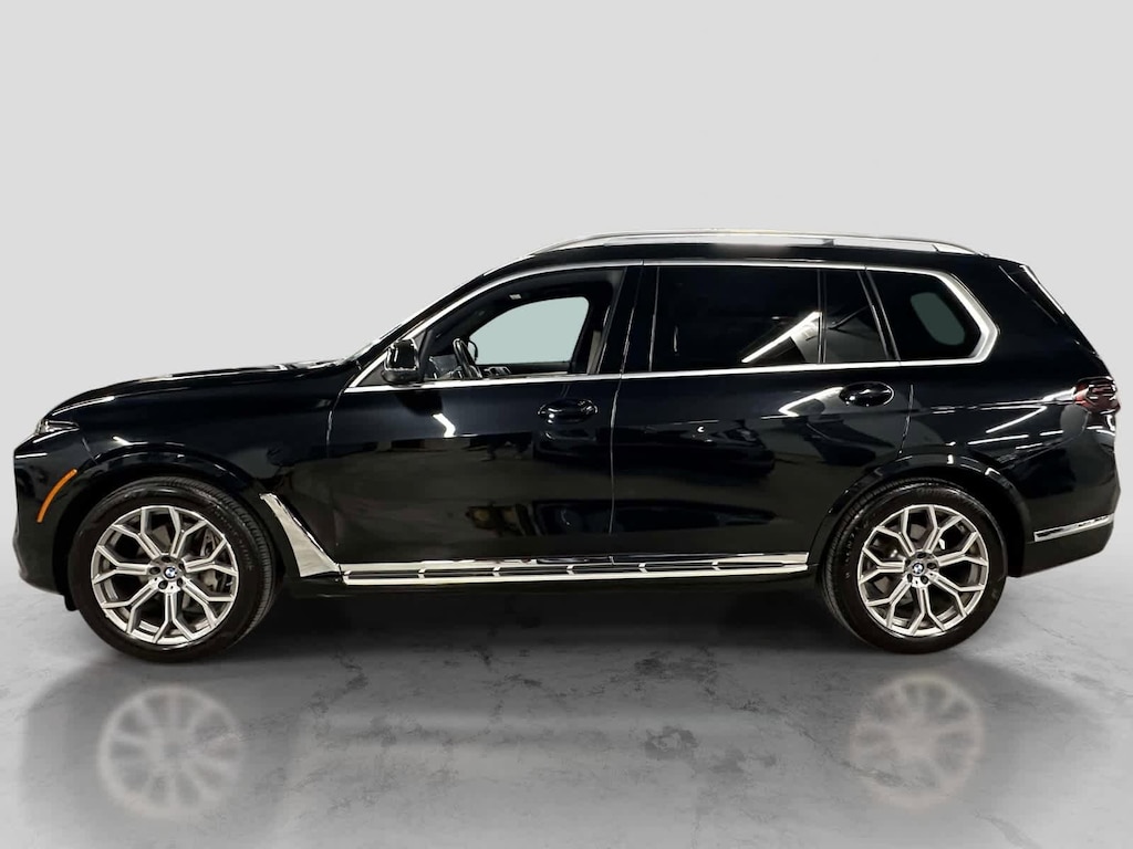 Certified 2024 BMW X7 xDrive40i SUV
