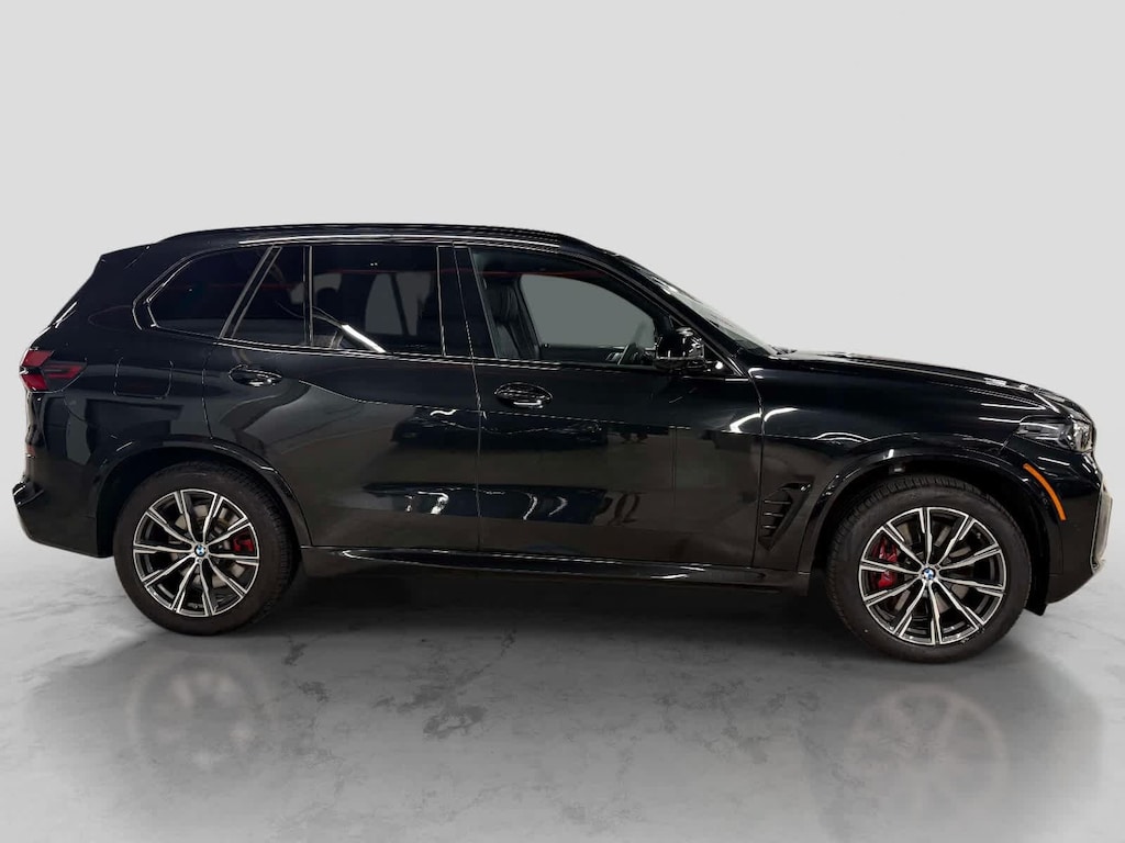 Certified 2025 BMW X5 M60i SUV