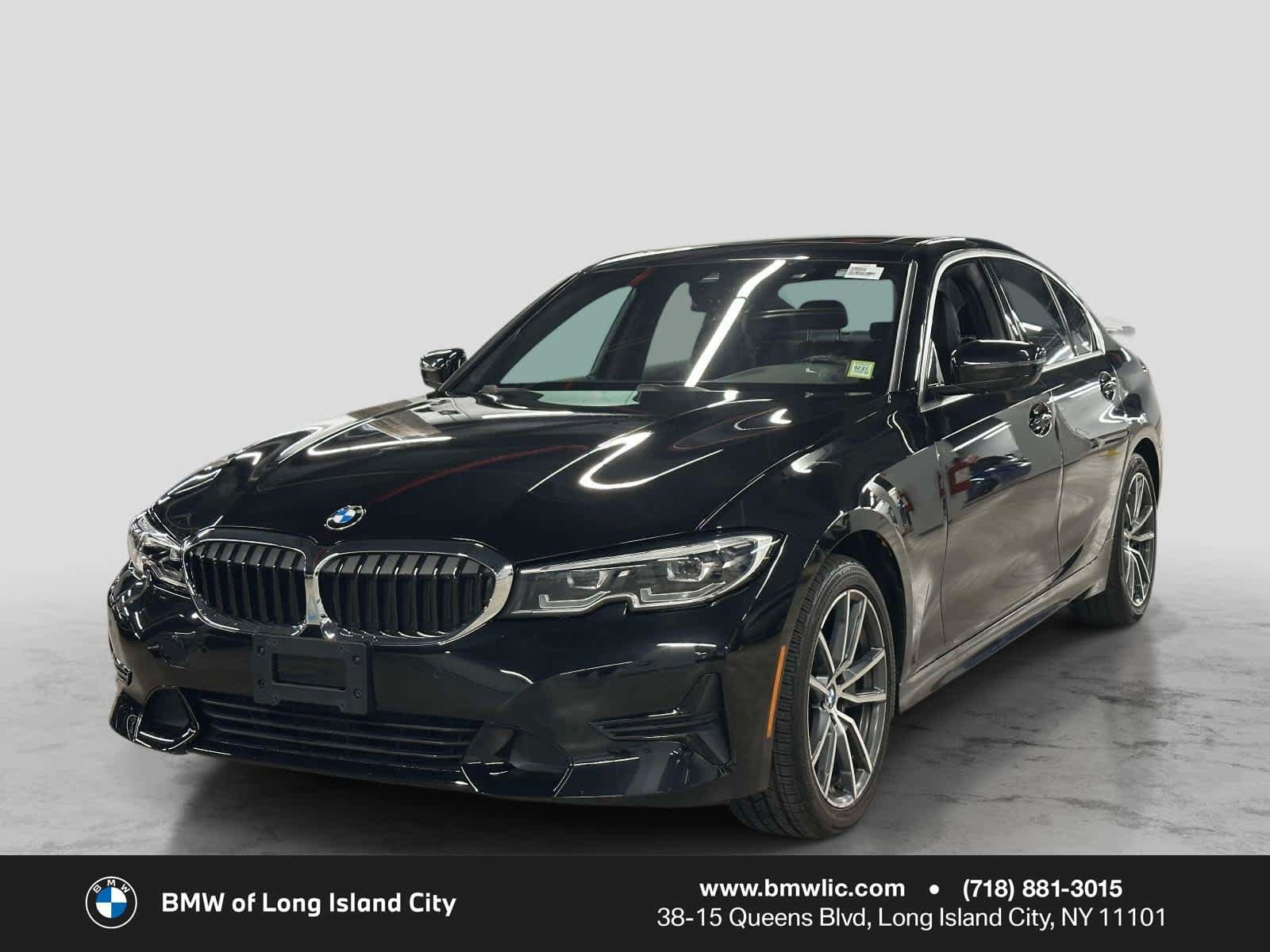 2021 Bmw 330i