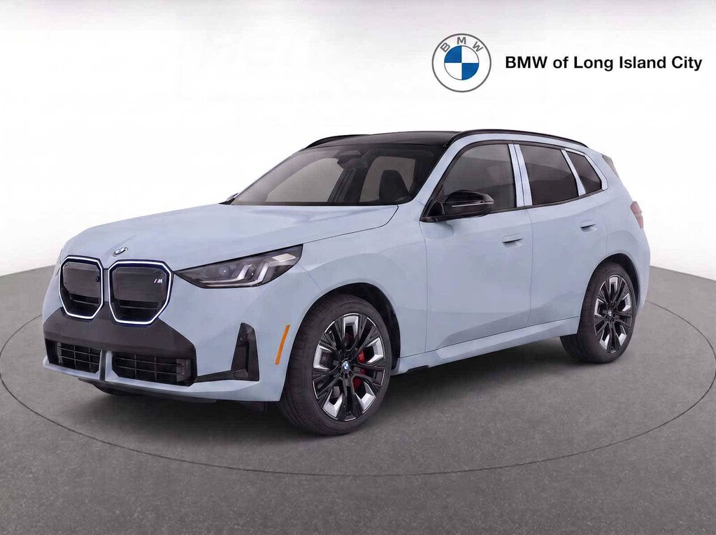 New 2026 BMW X3 M50 xDrive SUV