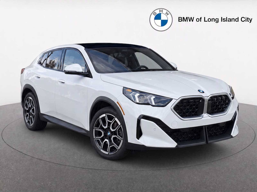 New 2026 BMW X2 xDrive28i SUV