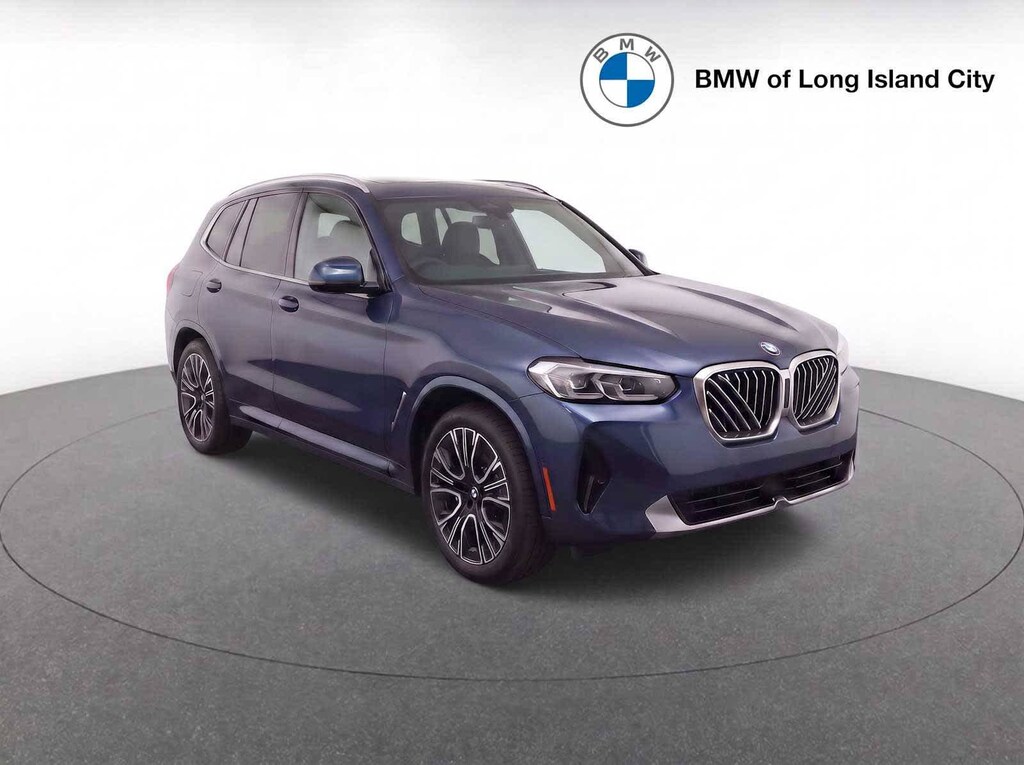 New 2026 BMW X3 30 xDrive SUV