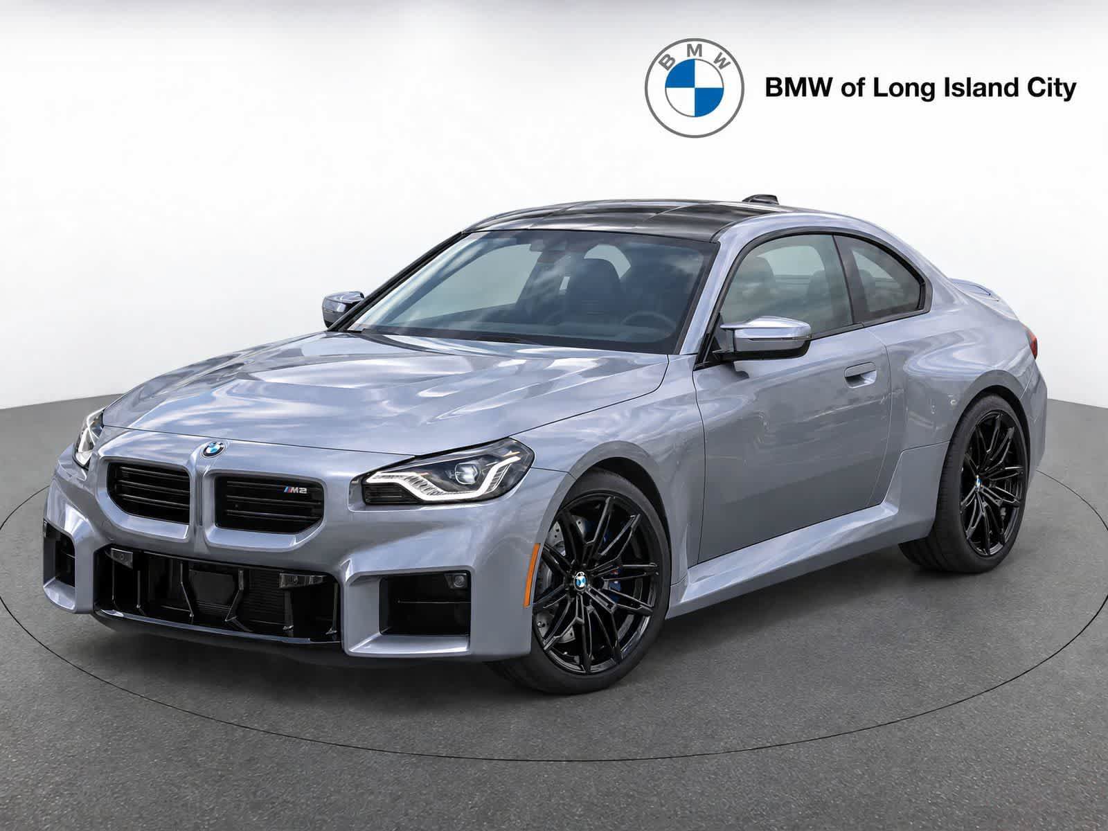 New 2026 BMW M2 Base Coupe