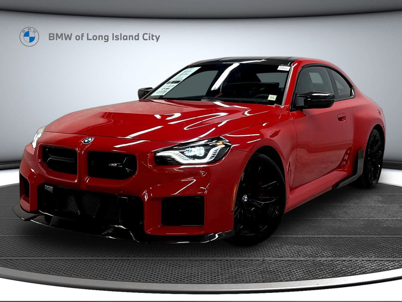 2024 BMW M2 Coupe