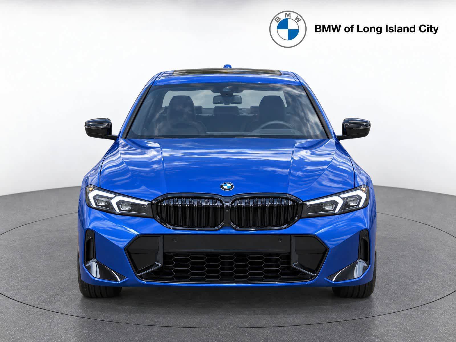 New 2026 BMW 330i xDrive Sedan