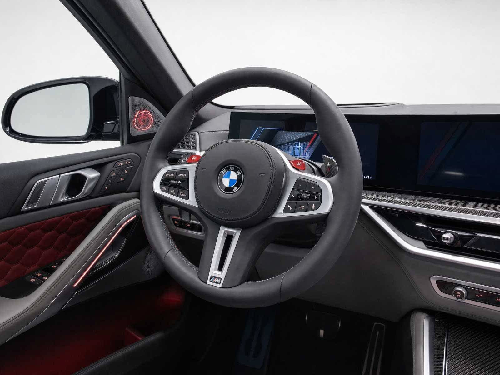 2026 BMW X6 M X6 M - Photo 19