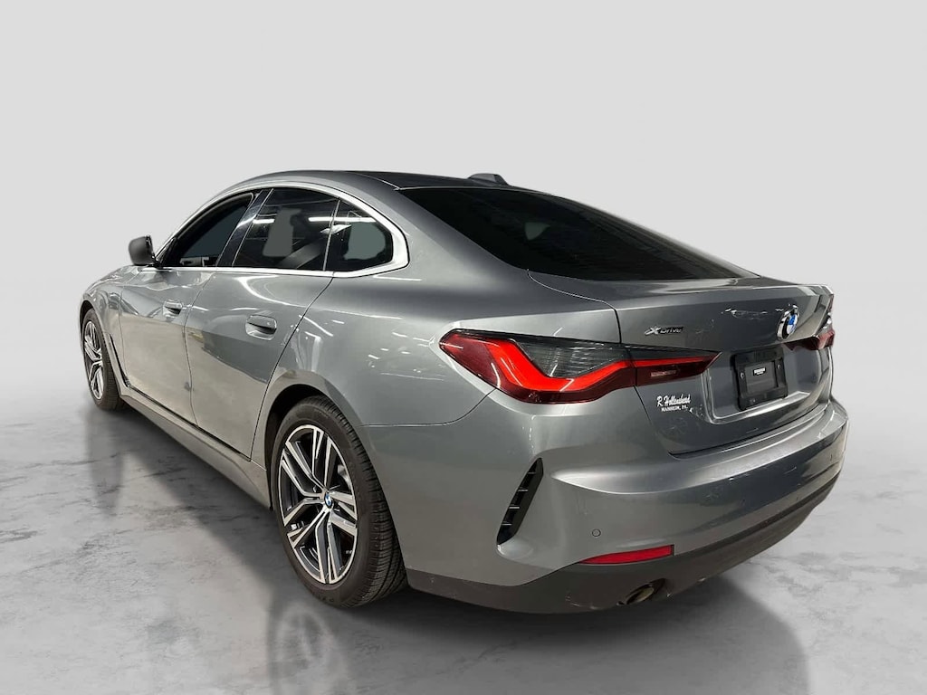 Certified 2024 BMW 430i xDrive Gran Coupe