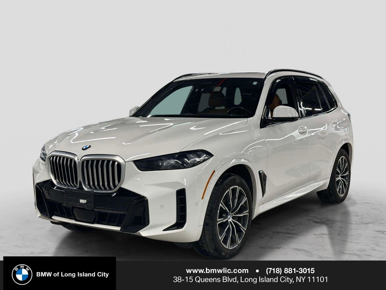2024 BMW X5 xDrive40i's photo