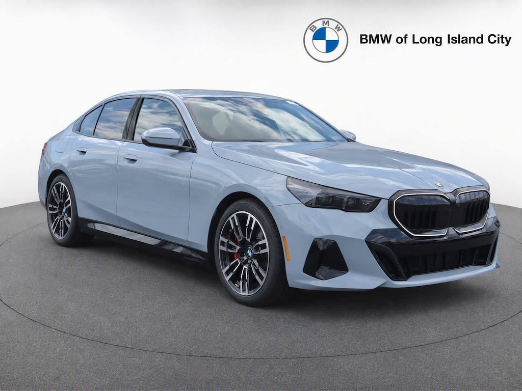 New 2027 BMW 530i xDrive Sedan
