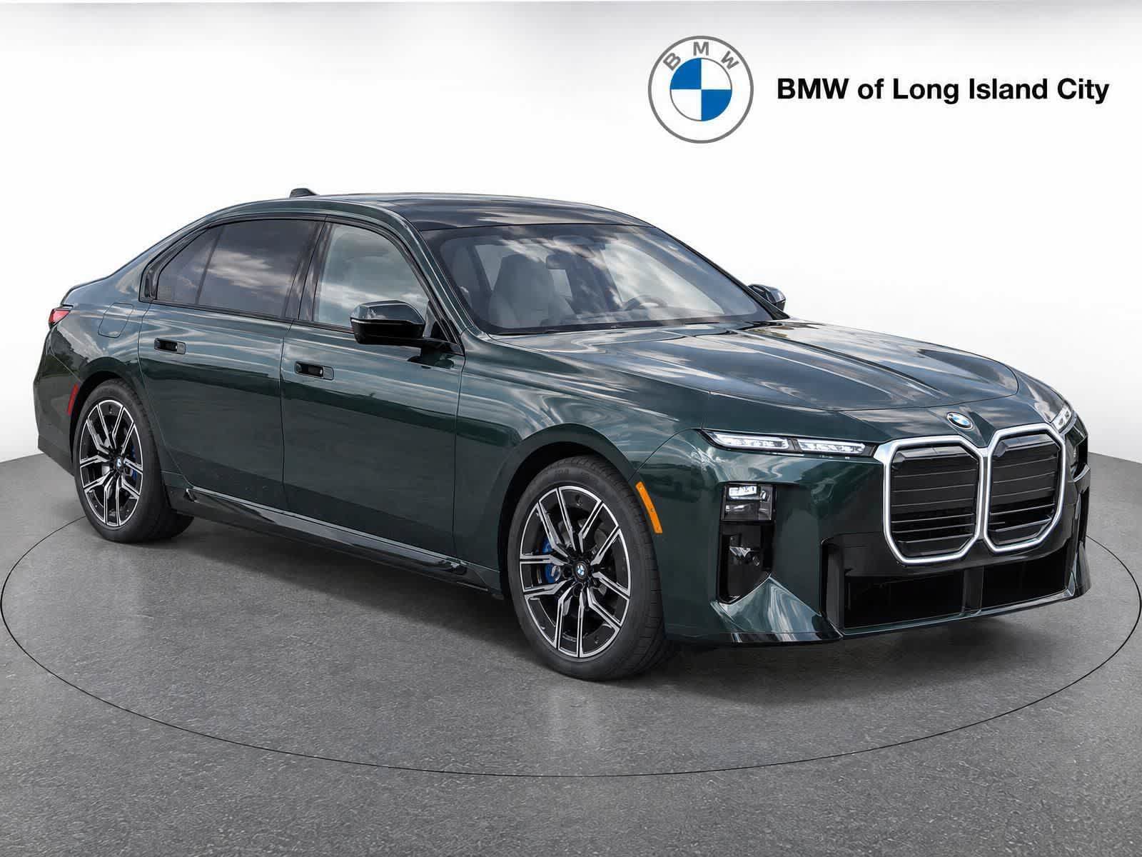  BMW 740i