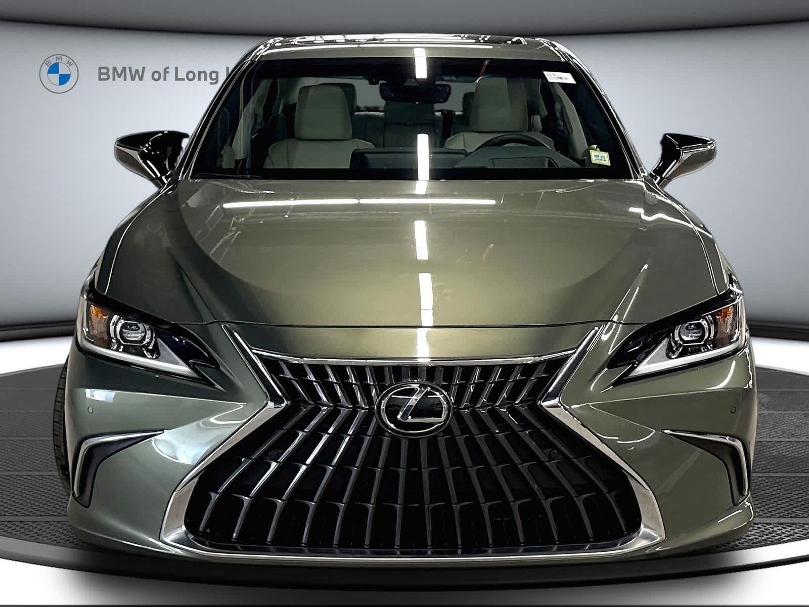 Used 2025 Lexus ES 350 Base Sedan