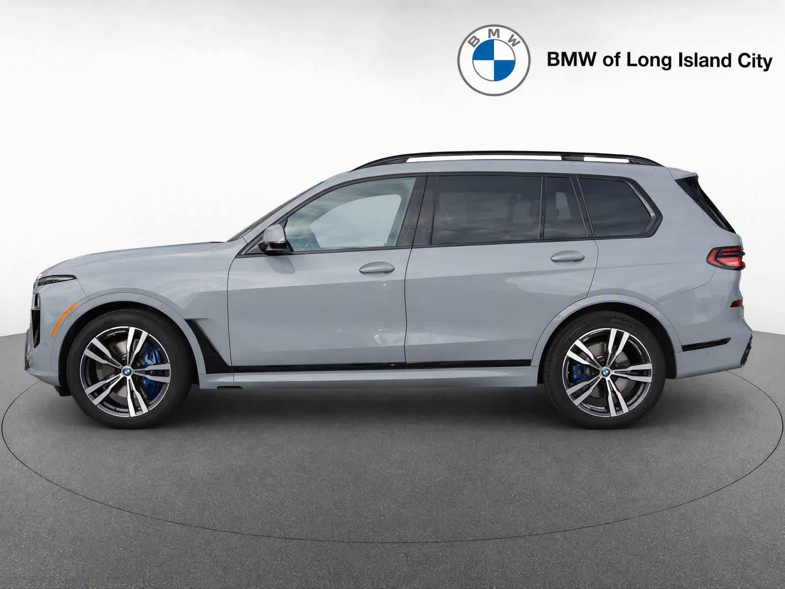 New 2027 BMW X7 xDrive40i SUV