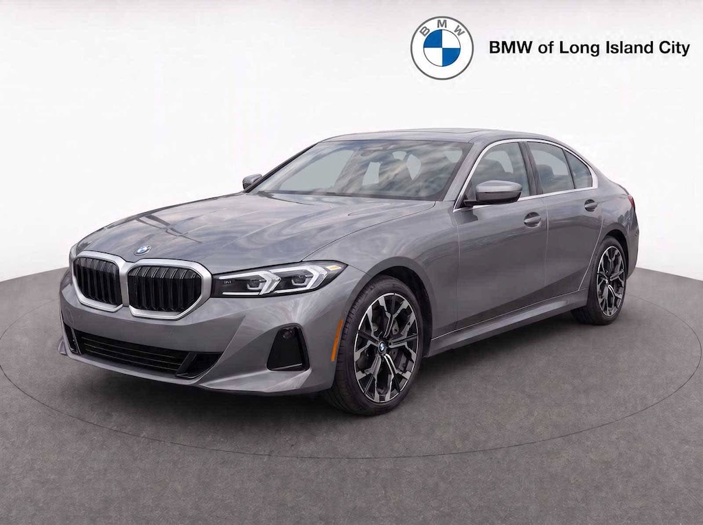 New 2026 BMW 330i xDrive Sedan