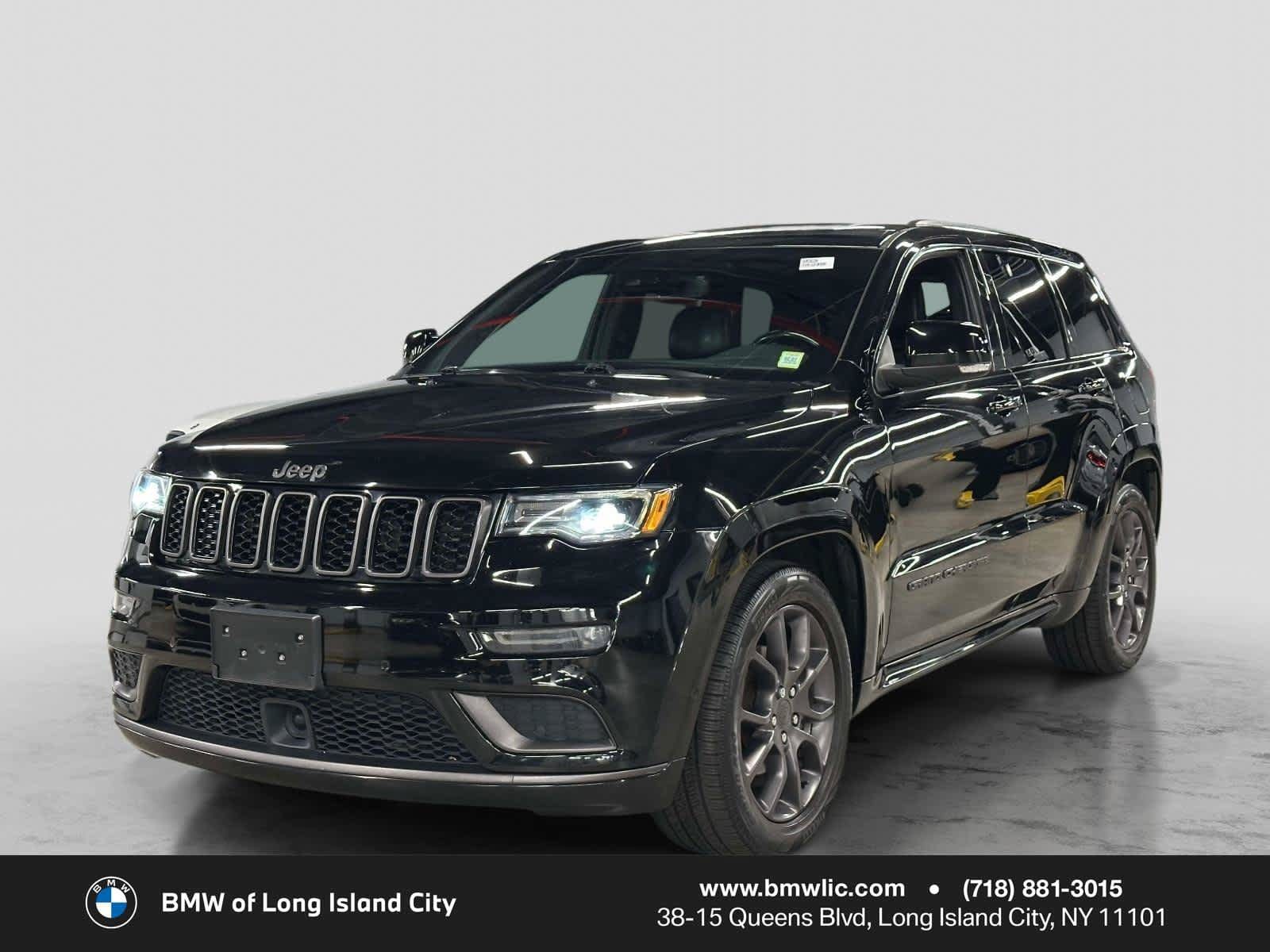 2021 Jeep Grand Cherokee