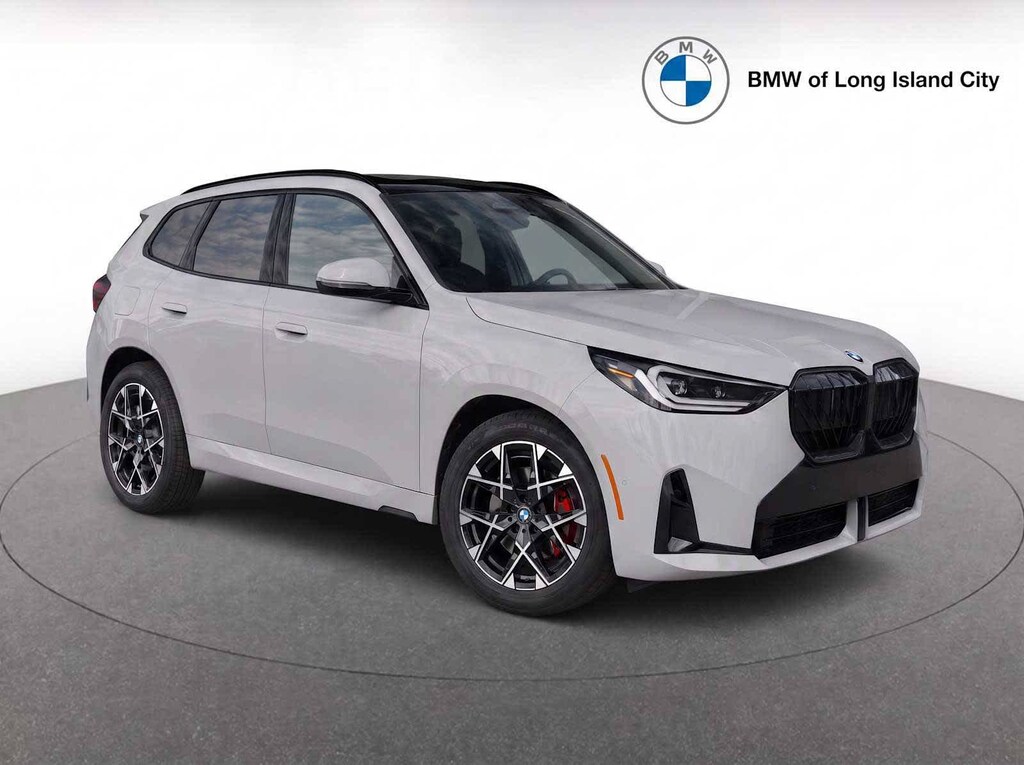 New 2026 BMW X3 30 xDrive SUV