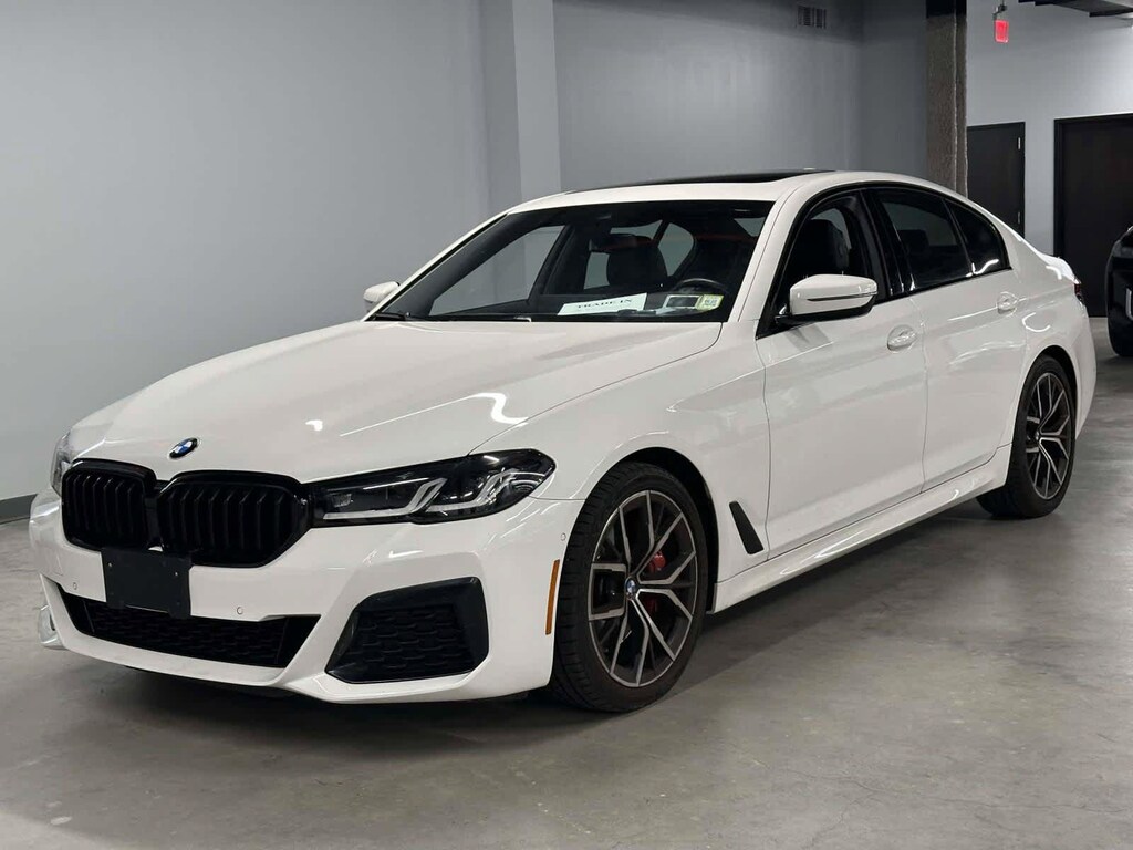 Used 2023 BMW 530i xDrive Sedan