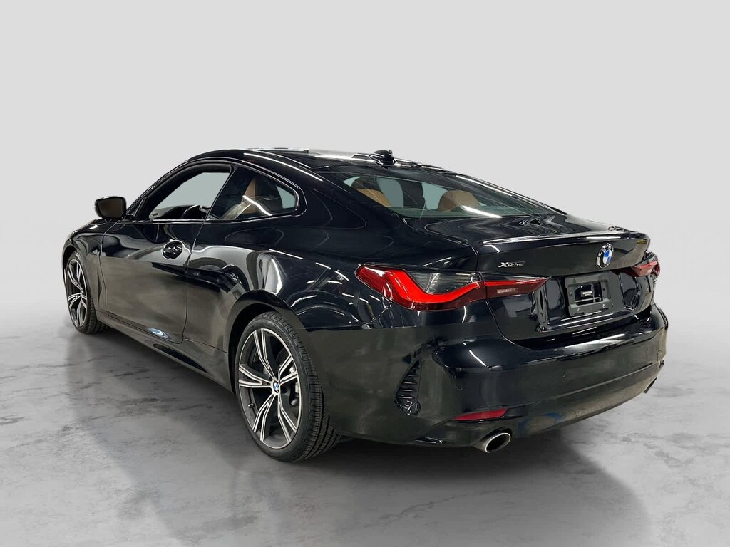 Certified 2023 BMW 430i xDrive Coupe