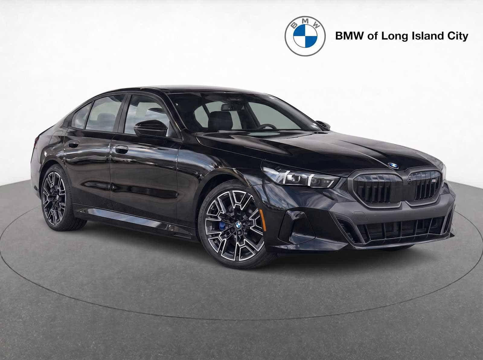 2027 BMW 5 Series