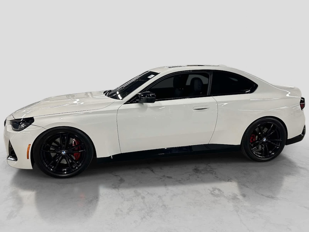 Used 2024 BMW M240i xDrive Coupe