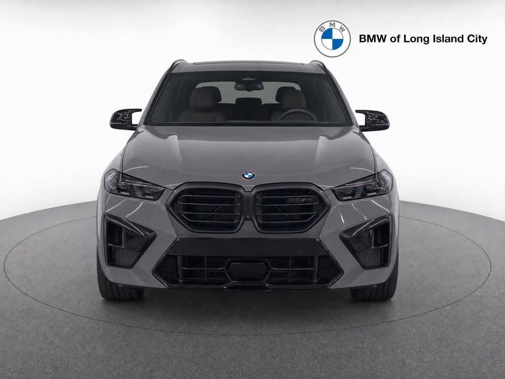 New 2026 BMW X5 M Competition SUV