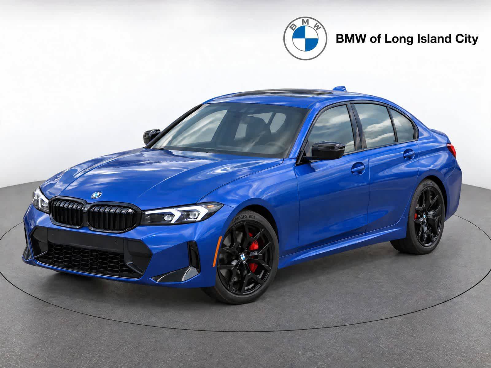 New 2026 BMW 330i xDrive Sedan