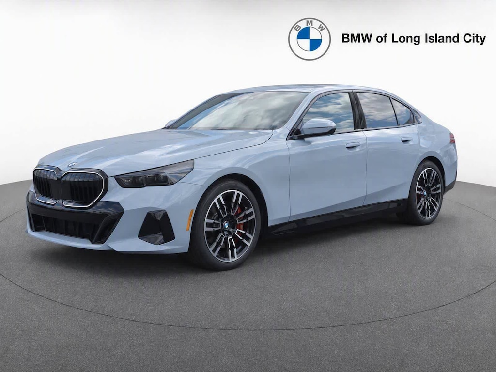 New 2027 BMW 530i xDrive Sedan