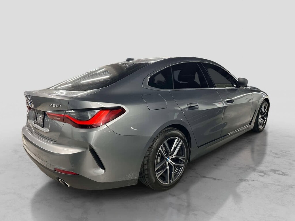 Certified 2024 BMW 430i xDrive Gran Coupe