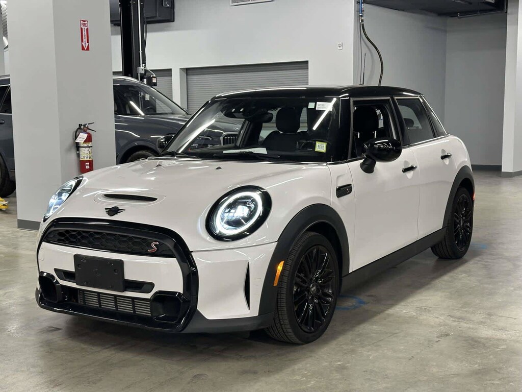Used 2024 MINI Hardtop 4 Door Cooper S Hatchback