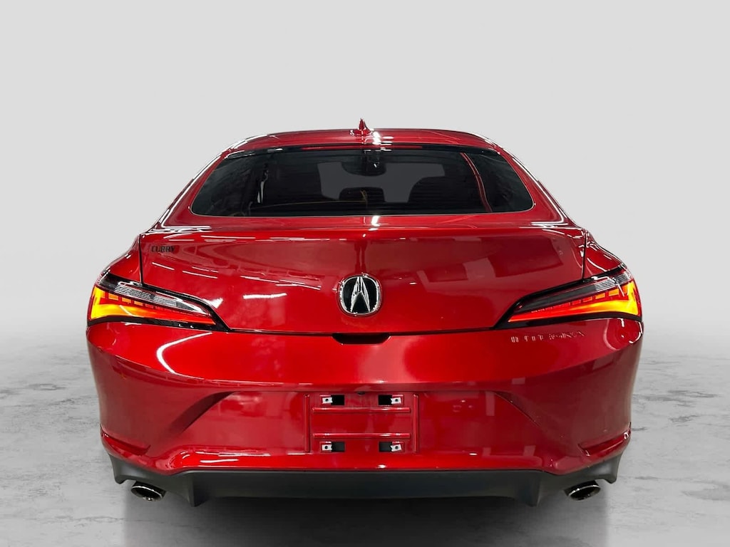Used 2025 Acura Integra Base Hatchback