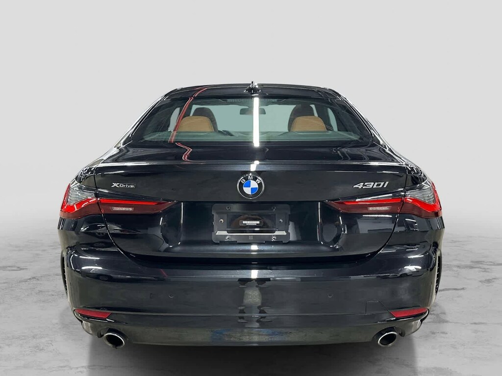 Certified 2023 BMW 430i xDrive Coupe