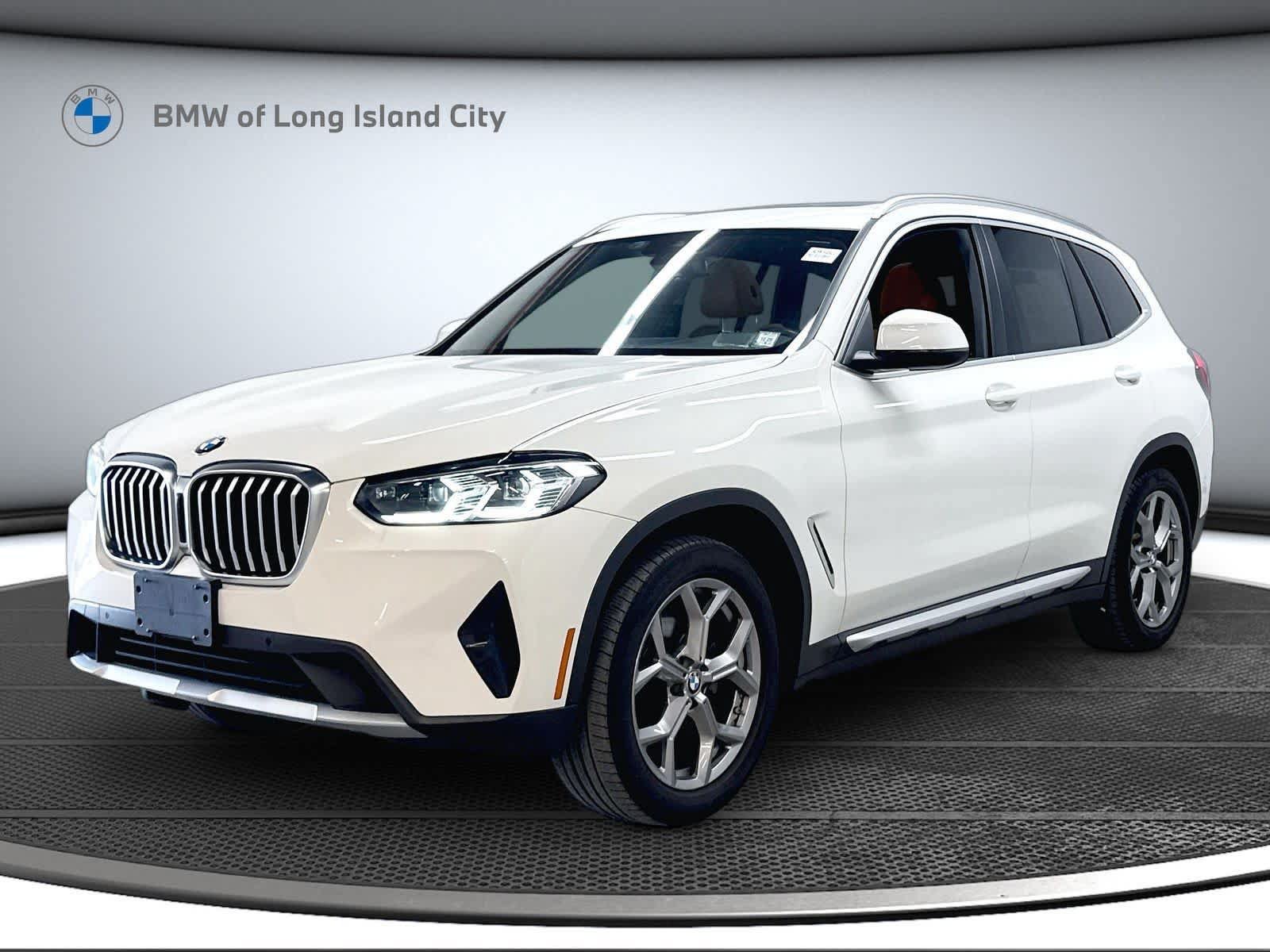 2022 BMW X3