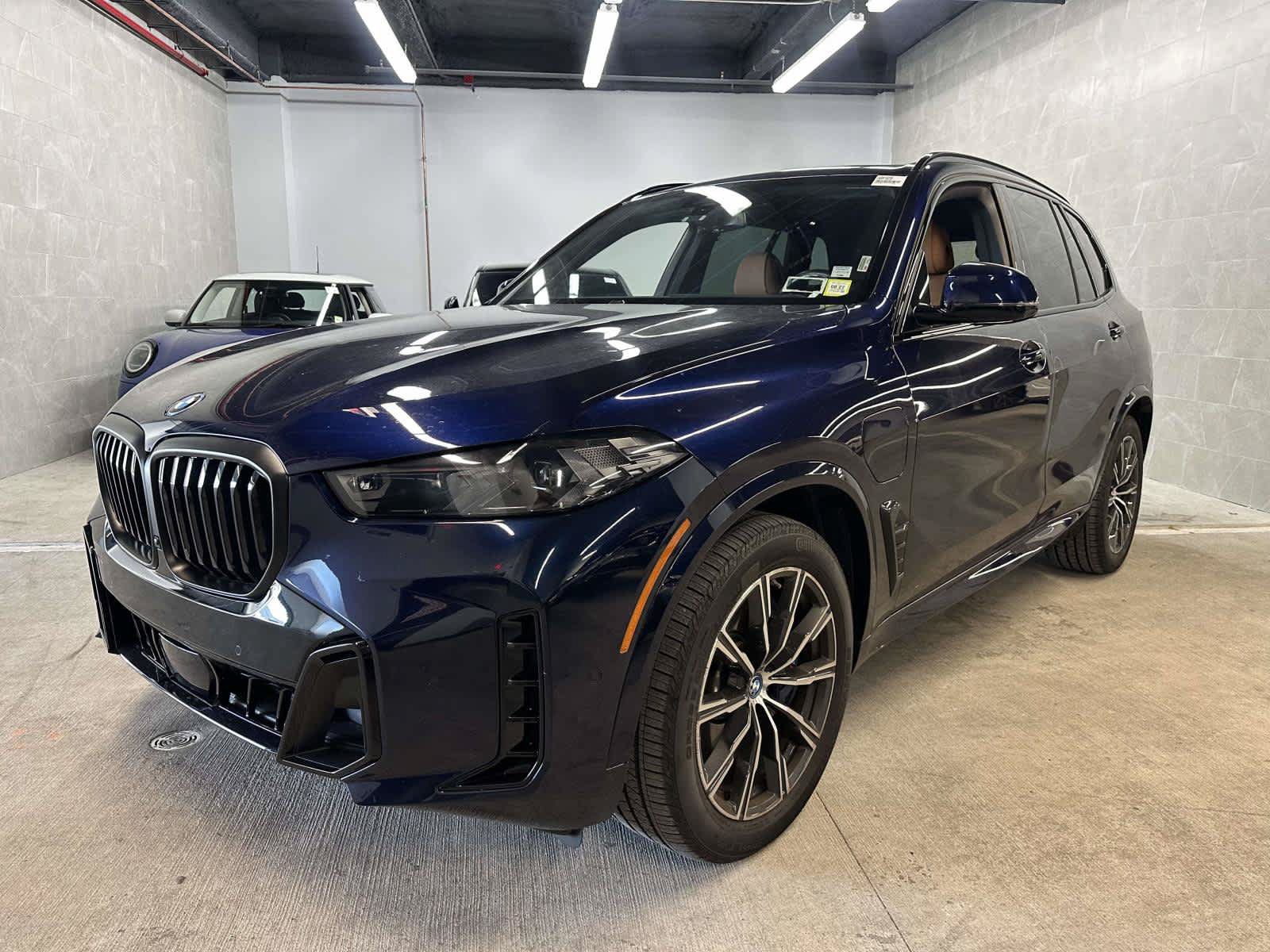 2024 Bmw X5 PHEV