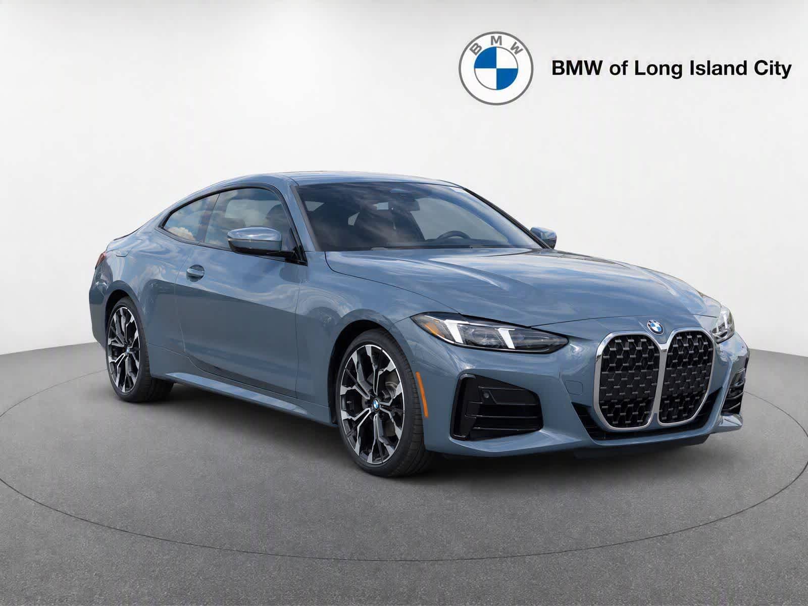 2026 BMW 4 Series