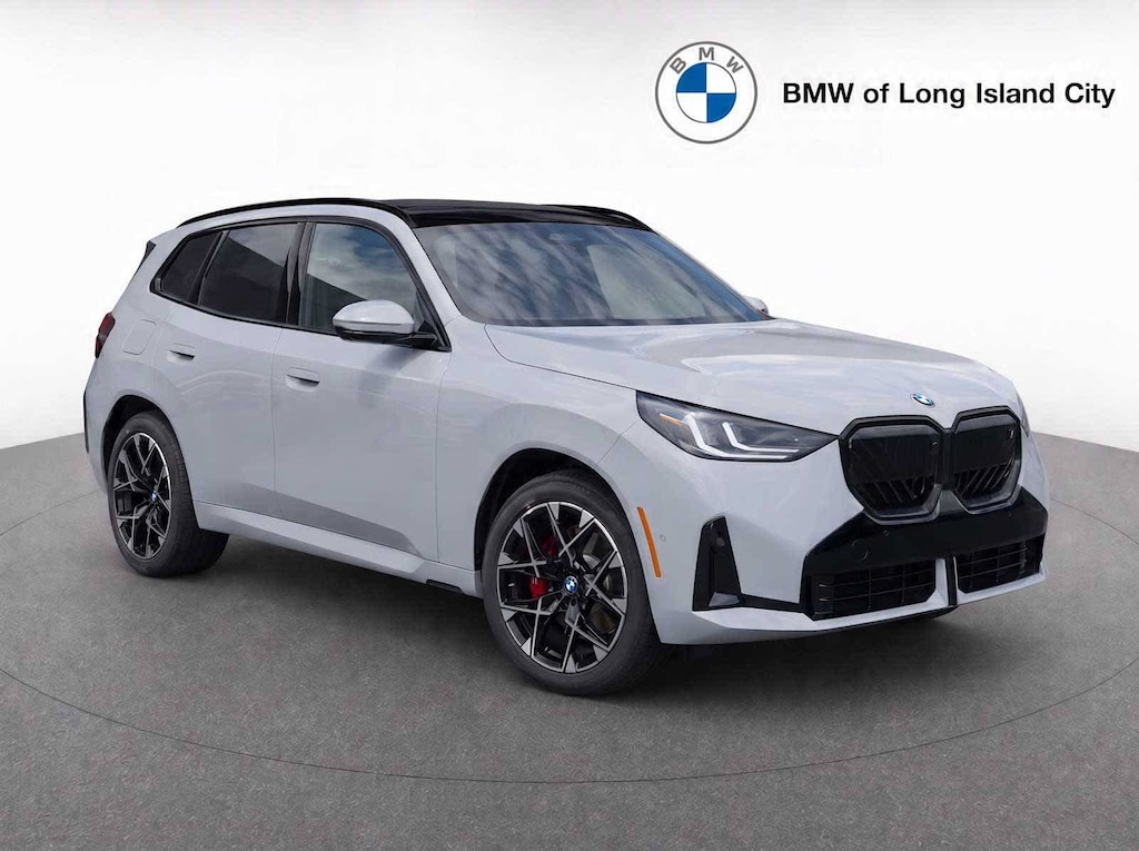 New 2026 BMW X3 30 xDrive SUV